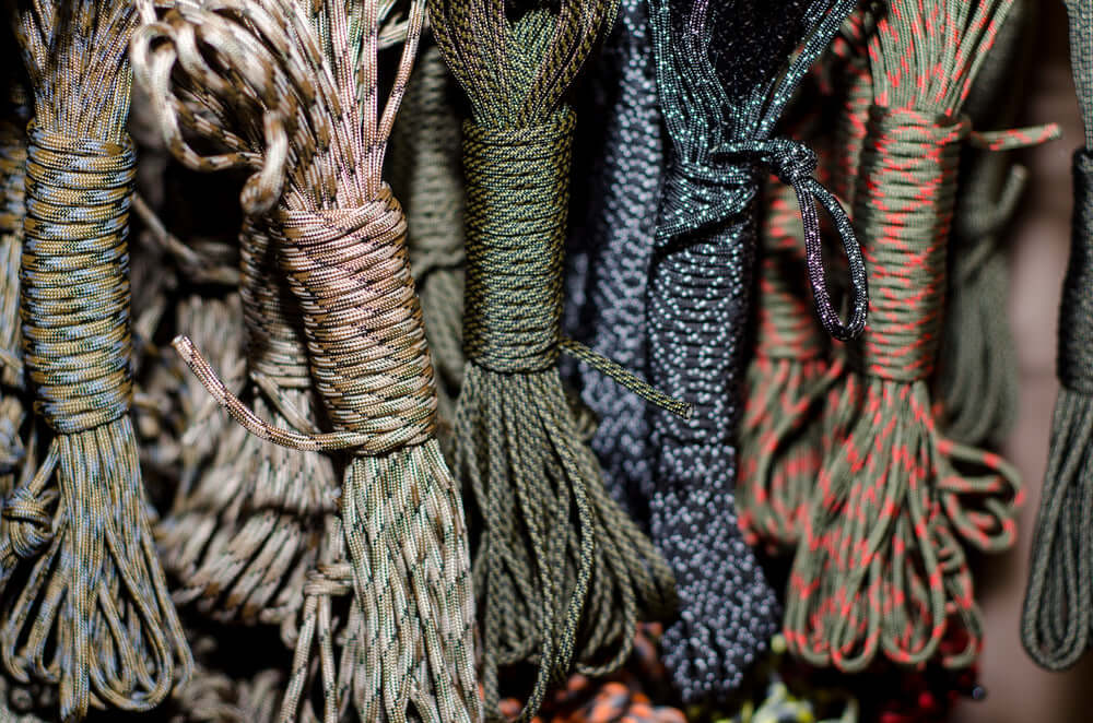 hestekræfter Moderat nuance What Makes The Best Paracord And What To Avoid: A Buying Guide – Wild Iowa  Outfitters