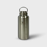 40oz Single Wall Stainless Steel Water Bottle