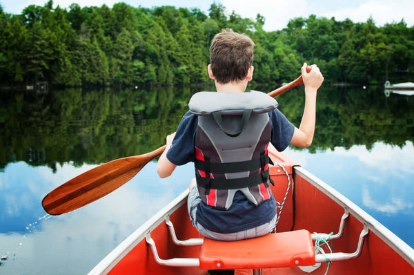 Everything You Need to Know About Canoe Camping with Kids