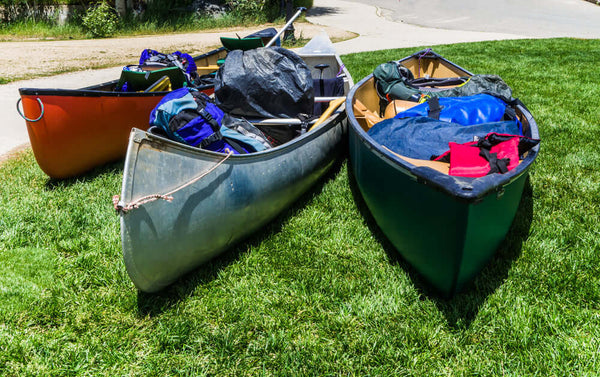 Canoe Camping Essentials: How to Pack for Canoe Camping