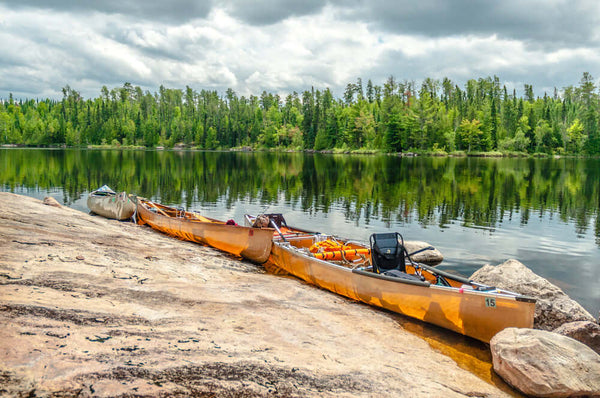 Best Canoe Camping Trips in Minnesota