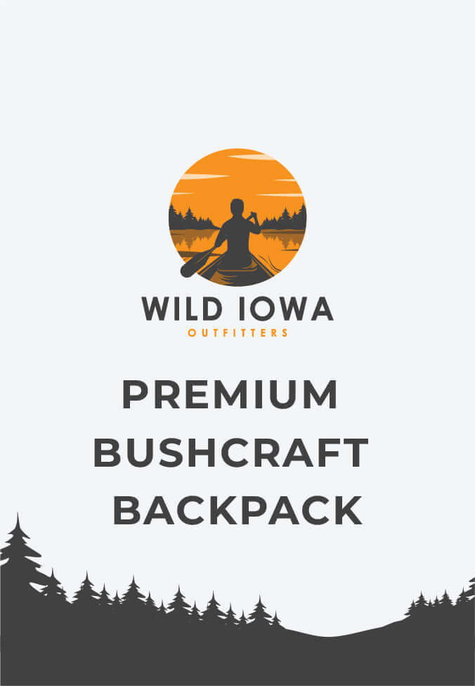 Premium Bushcraft Backpack