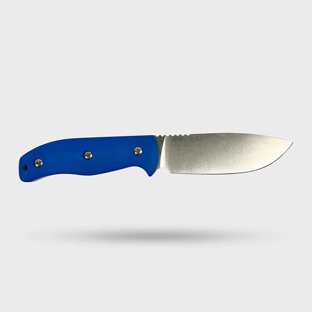 LIMITED EDITION 'Bushmaster Special' 4 1/2" Fixed Blade Knife