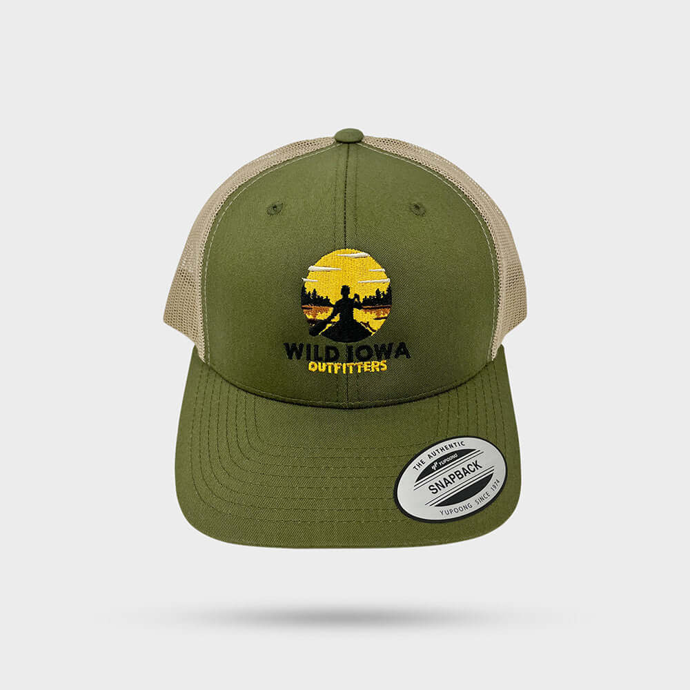 Outdoor Trucker Hat