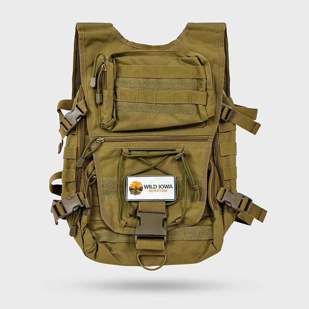 Bushcraft Backpack