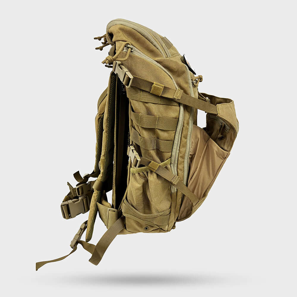 Good bushcraft backpack best sale